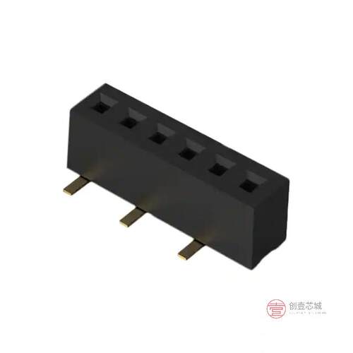 原装正品BC070-06-A-1-L-C全新6POS 1.0MM PITCH SOC