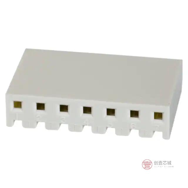 原装640251-7全新CONN RECPT 7POS W/O RAMP SL-156正品