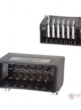 原装178306-2全新CONN HEADER R/A 12POS 3.81MM正品