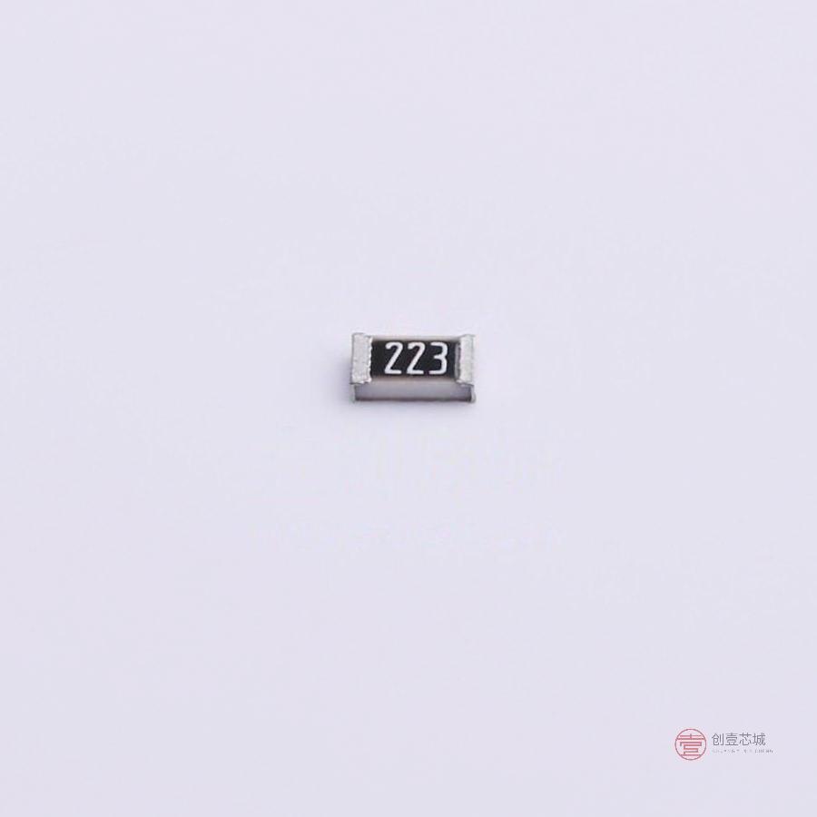 原装PTFR0805B22K0P9全新22k 0.1% 130mW正品