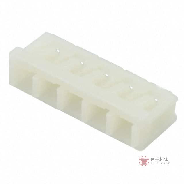 原装172520-5全新CONN NON-GENDERED HSG 5POS NAT正品