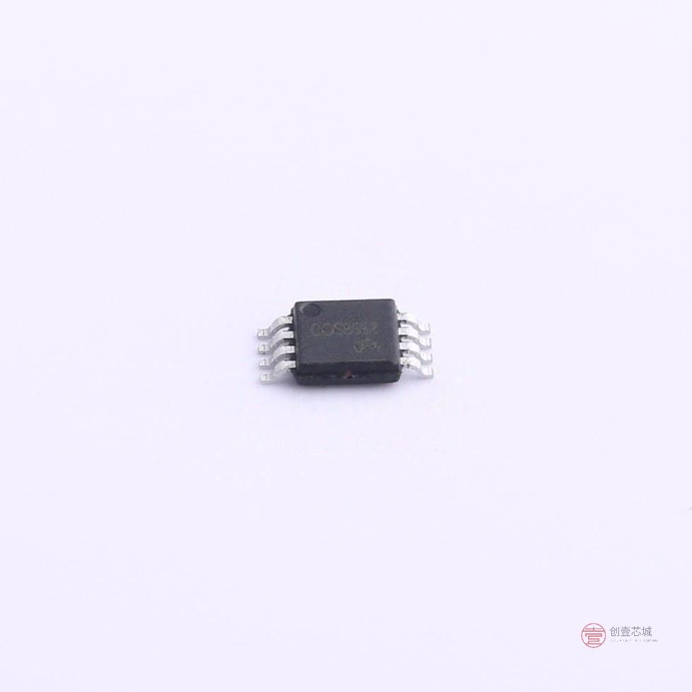 COS8552MR〈1.8V，1.5MHz，RRIO零漂运算放大器〉