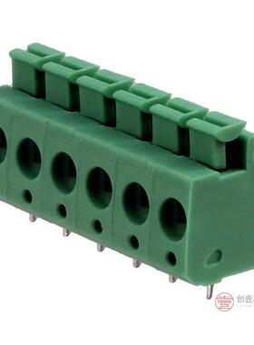原装1792902全新TERM BLK 6POS SIDE ENTRY 5MM PCB正品