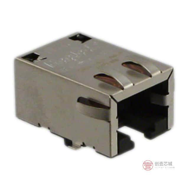 原装S811-1X1T-A4-F全新CONN JACK 1PORT 100 BASE