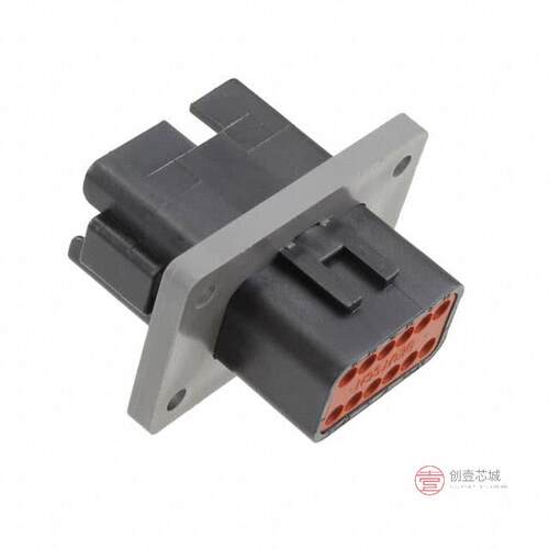 原装正品DT04-12PB-BL04全新CONN RCPT HSG 12POS