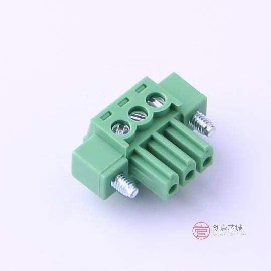 原装KF2EDGKM-3.5-3P全新3.5mm 排数:1 每排P数:3正品