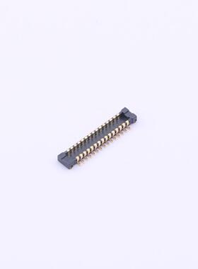 原装SS2564030M全新PIN：30 间距0.4mm 公 立贴正品