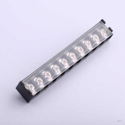 原装正品HB9500SS-9.5-10P全新栅栏式接线端