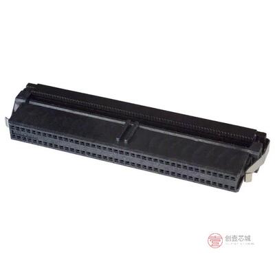 原装正品1-111196-5全新CONN RCPT 80P IDC 30-32AWG GOLD