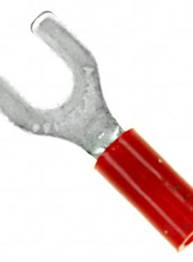 原装32981全新CONN SPADE TERM 16-22AWG #8 RED正品