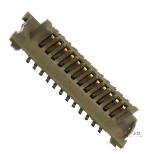 原装正品91910-21125LF全新CONN HDR 25POS SMD GOLD