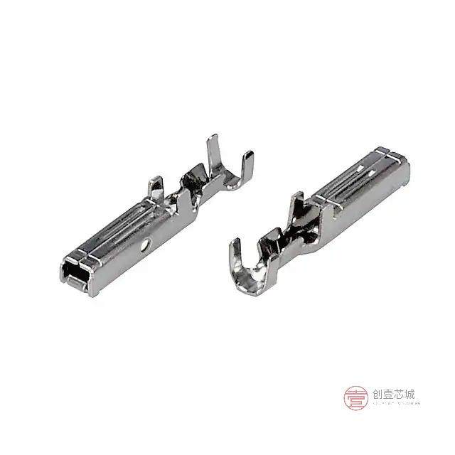 原装1-175195-2全新CONN SOCKET 20-24AWG CRIMP GOLD正品