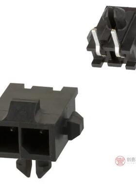 原装2-1445098-2全新CONN HEADER R/A 2POS 3MM正品