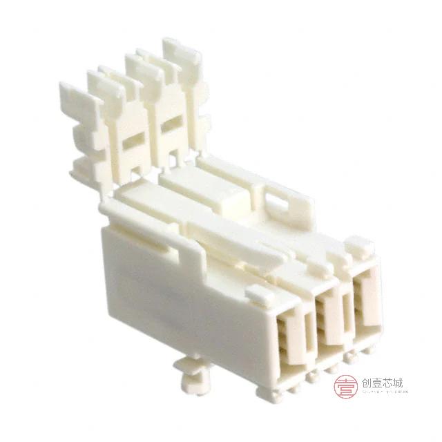 原装1-1534072-3全新CONN RCPT 3POS IDC TIN正品