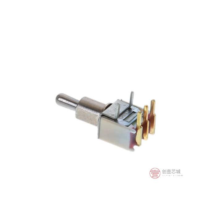原装T103MH9ABE全新SWITCH TOGGLE SPDT 0.4VA 20V正品