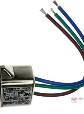 原装3-6609987-2全新PWR ENT RCPT IEC320-C14 PNL