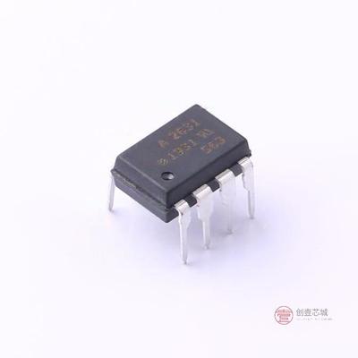 原装HCPL-2631-000E全新单向光耦 Viso=3750Vrms V