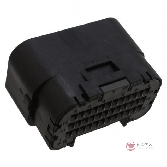 原装MX23A36SF1全新CONN SOCKET HOUSING 36POS正品