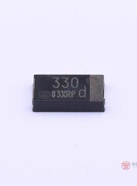原装EEFST0D331R全新330uF 20% 2V正品