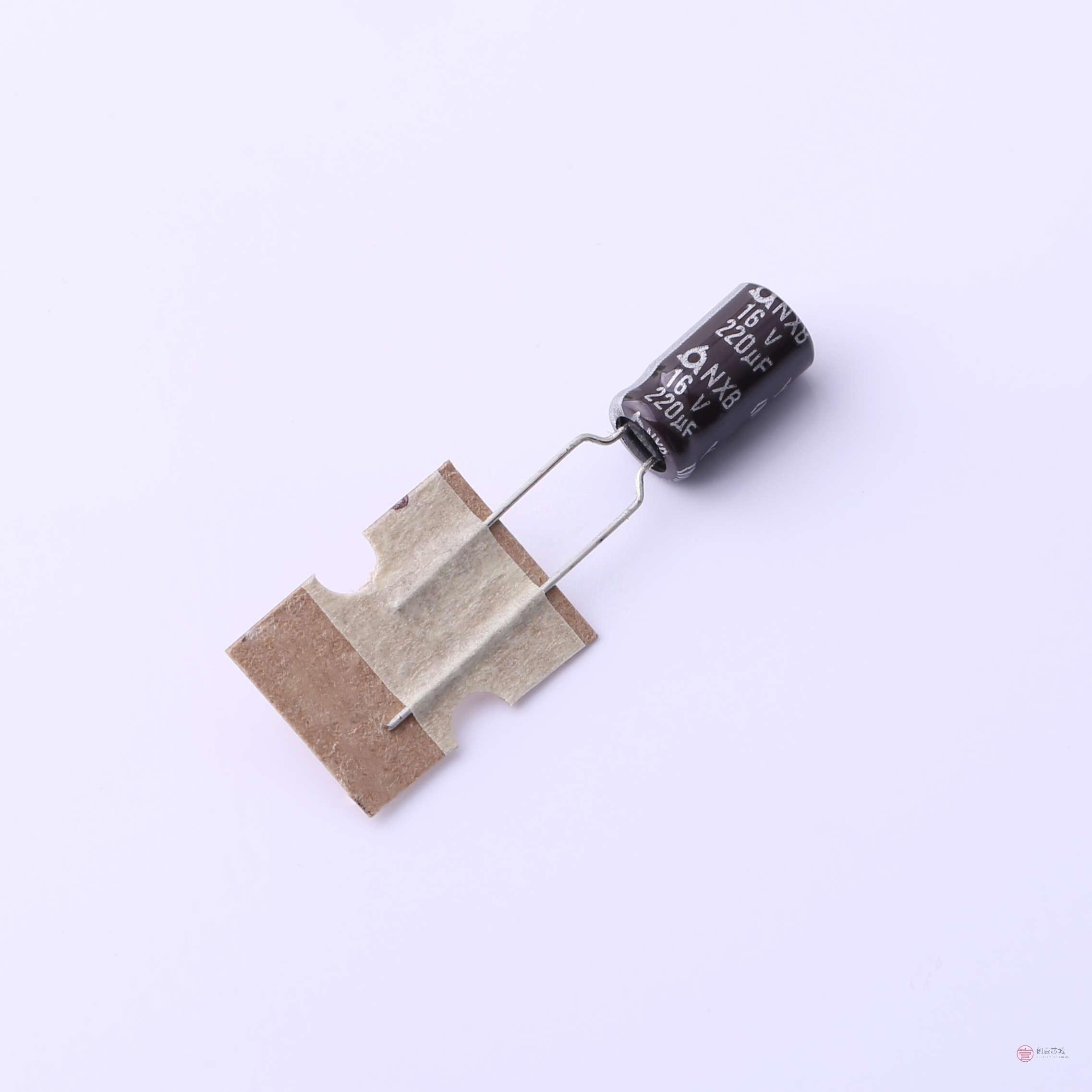 原装NXB16VB220M6.3*11 5.0TP全新NXB16VB220M6.3*