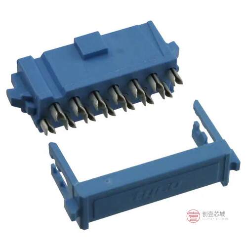 原装正品1658526-8全新CONN RCPT 14P IDC 28-30AWG GOLD