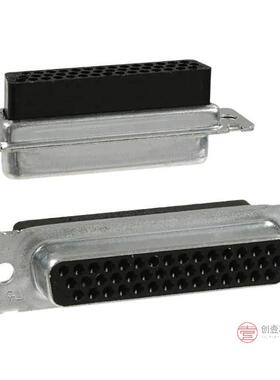 原装1658683-1全新CONN D-SUB HD HOUSING RCPT 44POS正品