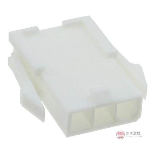 原装正品1586102-3全新CONN PLUG HOUSING 3POS PANEL MNT
