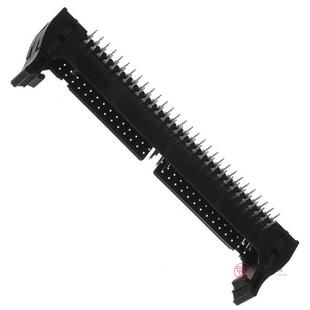 6034全新CONN 2.54MM 原装 XG4A 60POS 正品 HEADER