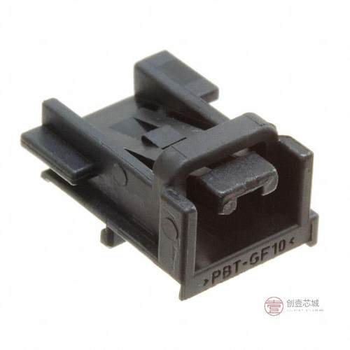 原装1534149-1全新MQS RETAINER ,BLACK正品