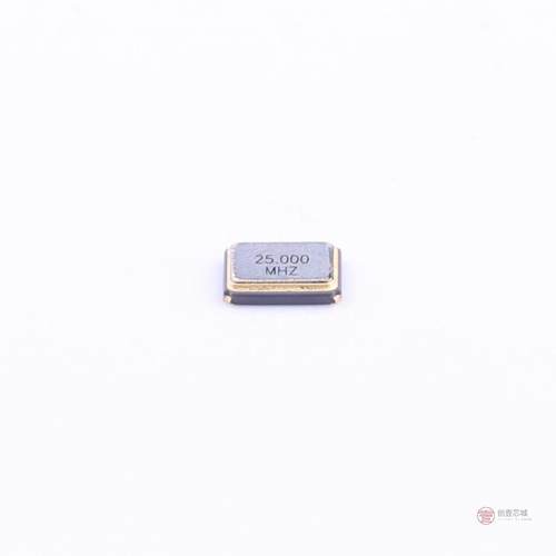 原装TAXM25M4RLBCCT2T全新SMD-3225_4P 25MHz 20pF