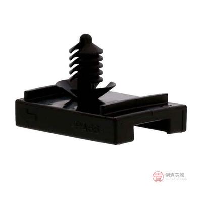 原装正品1924487-3全新AMPSEAL 16 MOUNTING CLIP, STRAIG