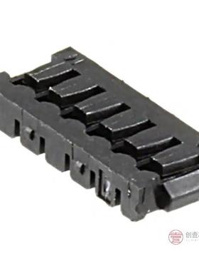 原装1909783-5全新CONN RCPT HSG 6POS 1.20MM正品