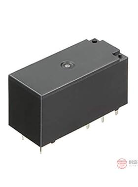 原装正品ALZN1B12W全新RELAY GEN PURPOSE SPDT 16A 12V