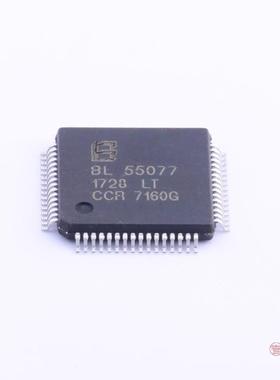 原装BL55077全新单片 LCD 控制器/驱动器,宽工