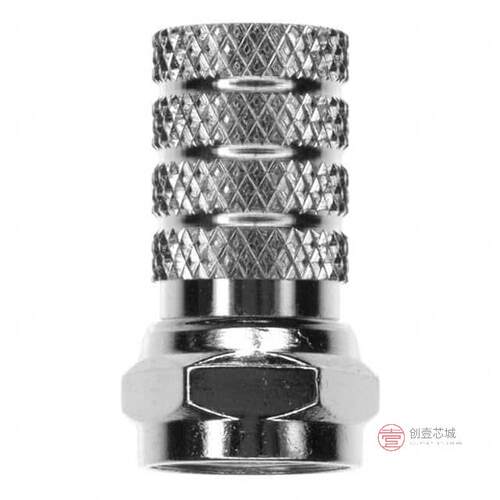 原装正品5-1814822-7全新CONN F PLUG STR 75 OHM