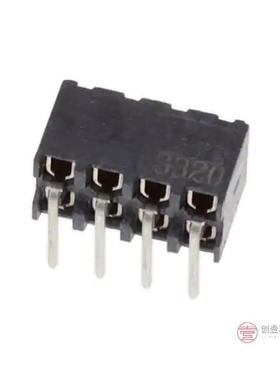 原装2314918-8全新8P,2MM,B-B,REC,DRHZ,2.1,0.76AU,T正品