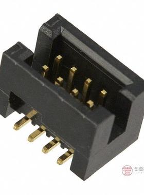原装20021221-00008T4LF全新CONN HEADER SMD 8POS