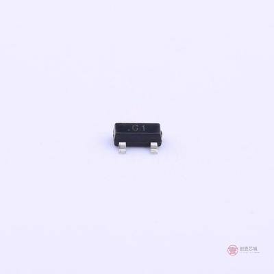 原装MMBT5551全新NPN 160V 600mA正品