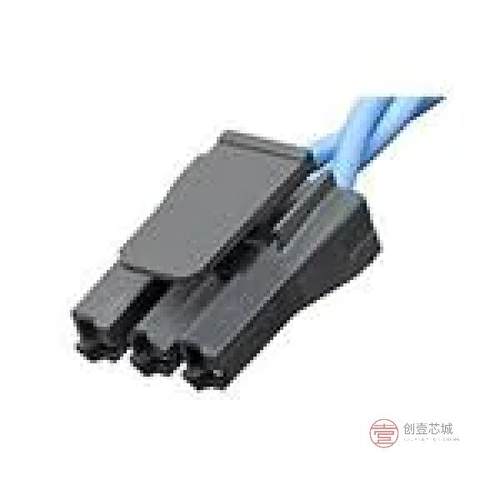 原装44441-3003全新集管和线壳 Sabre Rcpt Hsg 3c