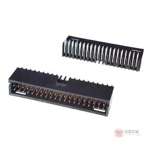 原装 HEADER 40POS 2.54MM 1全新CONN 102570 正品