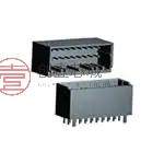 原装1-1871935-4全新CONN HEADER R/A 8POS 3.5MM正品