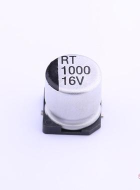 原装RT1C102M1010全新1000uF 20% 16V正品