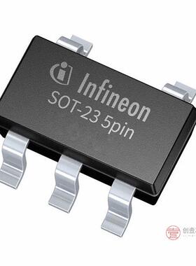 原装1ED44175N01BXTSA1全新IC DRVR LOW-SIDE SOT23-6正品