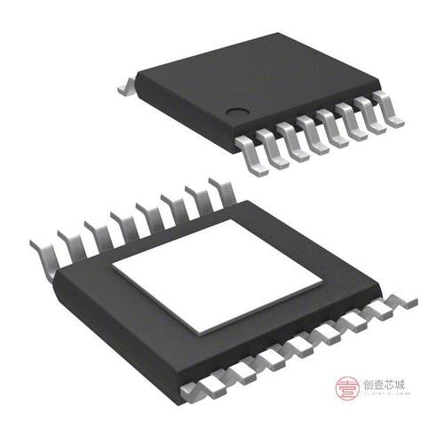 原装正品DRV8848PWPR全新IC MTR DRV BIPOLR 4-18V 1