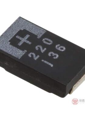 原装4TPE330M全新CAP TANT POLY 330UF 4V 2917正品