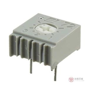OHM 原裝 50K PIN TOP正品 72PR50KLF全新TRIMMER 0.5W
