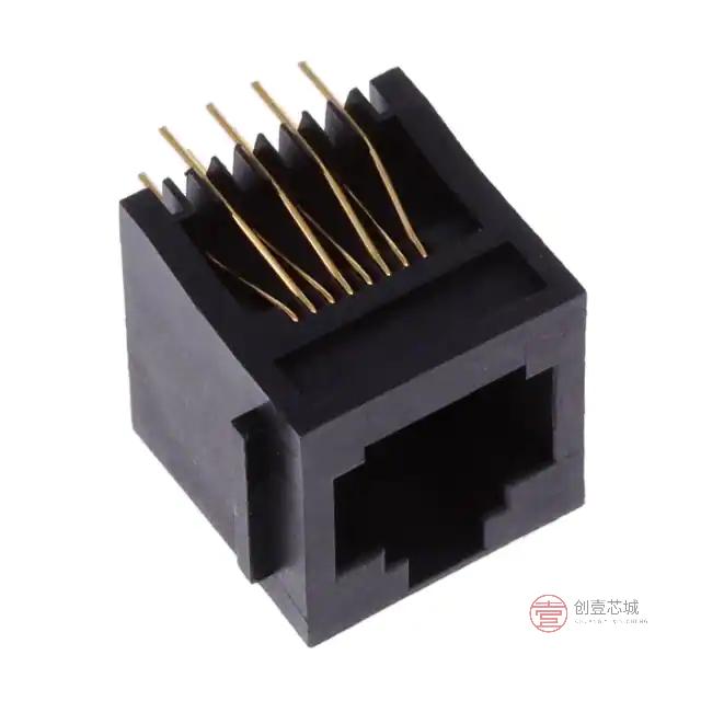 原装1-1775089-3全新CONN MOD JACK 8P8C VERT UNSHLD正品