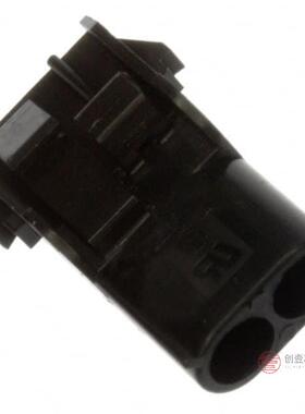 原装1-480699-9全新CONN U-MNL CAP 2POS 94V-2 BLK正品