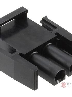 原装794814-1全新CONN PLUG HSG 2POS UMNL HI TEMP正品