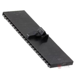 1全新CONN RCPT CRIMP正品 .100 104257 SNGL 原装 22POS